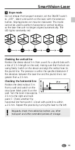 Preview for 11 page of LaserLiner SmartVision-Laser Quick Start Manual