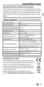 Preview for 19 page of LaserLiner SmartVision-Laser Quick Start Manual