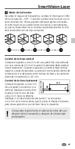 Preview for 35 page of LaserLiner SmartVision-Laser Quick Start Manual