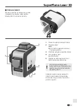 Preview for 99 page of LaserLiner SuperPlane-Laser 3D Operating Instructions Manual