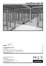 Preview for 104 page of LaserLiner SuperPlane-Laser 3D Operating Instructions Manual