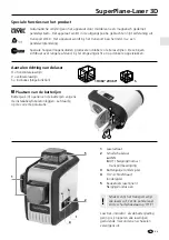 Preview for 11 page of LaserLiner SuperPlane-Laser 3D Quick Start Manual