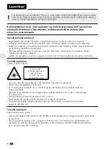 Preview for 34 page of LaserLiner SuperPlane-Laser 3D Quick Start Manual