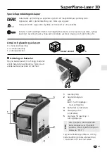 Preview for 43 page of LaserLiner SuperPlane-Laser 3D Quick Start Manual