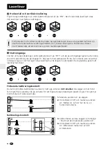 Preview for 44 page of LaserLiner SuperPlane-Laser 3D Quick Start Manual