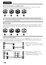 Preview for 64 page of LaserLiner SuperPlane-Laser 3D Quick Start Manual