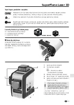 Preview for 75 page of LaserLiner SuperPlane-Laser 3D Quick Start Manual