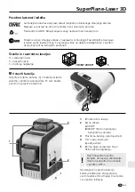 Preview for 91 page of LaserLiner SuperPlane-Laser 3D Quick Start Manual