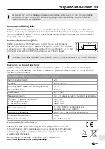 Preview for 101 page of LaserLiner SuperPlane-Laser 3D Quick Start Manual