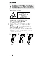 Preview for 38 page of LaserLiner ThermoSpot Operating Instructions Manual