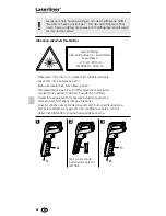 Preview for 42 page of LaserLiner ThermoSpot Operating Instructions Manual