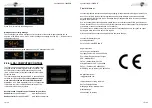 Preview for 8 page of Laserworld CS-1000 Manual