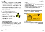 Preview for 10 page of Laserworld CS-1000 Manual