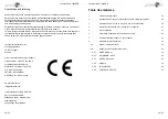 Preview for 15 page of Laserworld CS-1000 Manual