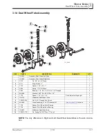 Preview for 41 page of Lastec XR700 Parts Manual