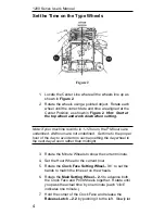 Preview for 5 page of Lathem 1221 User Manual