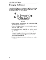 Preview for 7 page of Lathem 1221 User Manual