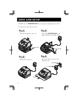 Preview for 6 page of Lathem 1500E User Manual