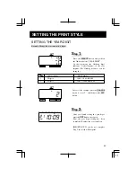 Preview for 13 page of Lathem 1500E User Manual