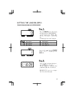 Preview for 15 page of Lathem 1500E User Manual