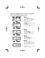 Preview for 22 page of Lathem 1500E User Manual