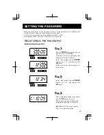 Preview for 25 page of Lathem 1500E User Manual