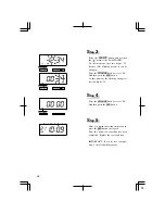 Preview for 28 page of Lathem 1500E User Manual