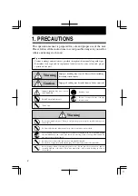 Preview for 4 page of Lathem 7000E User Manual