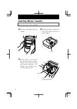 Preview for 8 page of Lathem 7000E User Manual