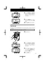 Preview for 15 page of Lathem 7000E User Manual