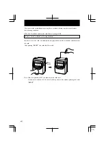 Preview for 16 page of Lathem 7000E User Manual