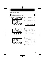 Preview for 21 page of Lathem 7000E User Manual