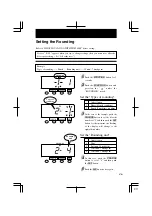 Preview for 29 page of Lathem 7000E User Manual