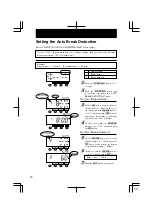 Preview for 30 page of Lathem 7000E User Manual