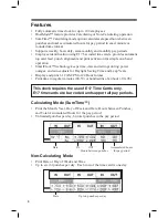 Preview for 6 page of Lathem 700E User Manual