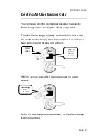 Preview for 13 page of Lathem LX100 User Manual