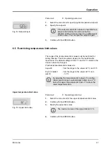 Preview for 41 page of Lauda MC 250 Operating Instructions Manual