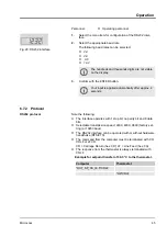 Preview for 45 page of Lauda MC 250 Operating Instructions Manual