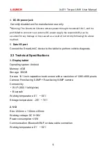 Preview for 16 page of Launch X-431 Torque LINK User Manual