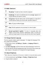 Preview for 18 page of Launch X-431 Torque LINK User Manual