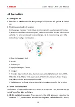 Preview for 25 page of Launch X-431 Torque LINK User Manual