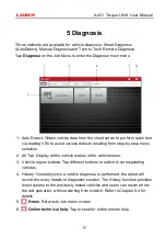 Preview for 27 page of Launch X-431 Torque LINK User Manual