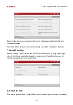 Preview for 47 page of Launch X-431 Torque LINK User Manual