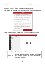 Preview for 48 page of Launch X-431 Torque LINK User Manual