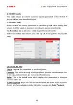 Preview for 66 page of Launch X-431 Torque LINK User Manual