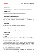 Preview for 72 page of Launch X-431 Torque LINK User Manual