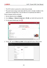 Preview for 74 page of Launch X-431 Torque LINK User Manual