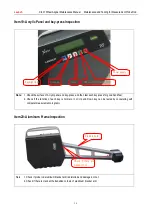 Preview for 20 page of Launch X-631 Maintenance Manual