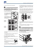 Preview for 18 page of LAVAZZA LB 2801 Maintenance Manual