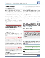 Preview for 7 page of LAVAZZA LB2300 SINGLE CUP Maintenance Manual For Technical Assistance